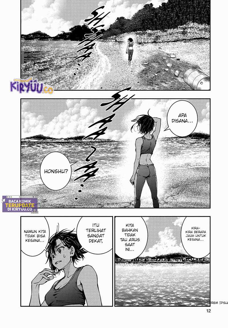 Zombie 100 ~Zombie ni Naru Made ni Shitai 100 no Koto~ Chapter 43 Gambar 7